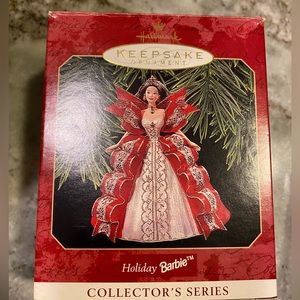 Barbie Keepsake Ornament